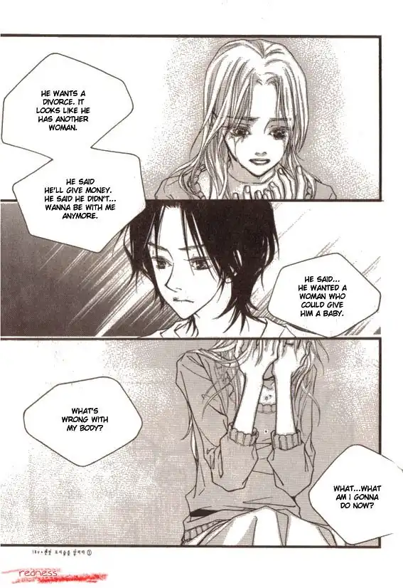 Running Through the City In the Sunset Chapter 7 6